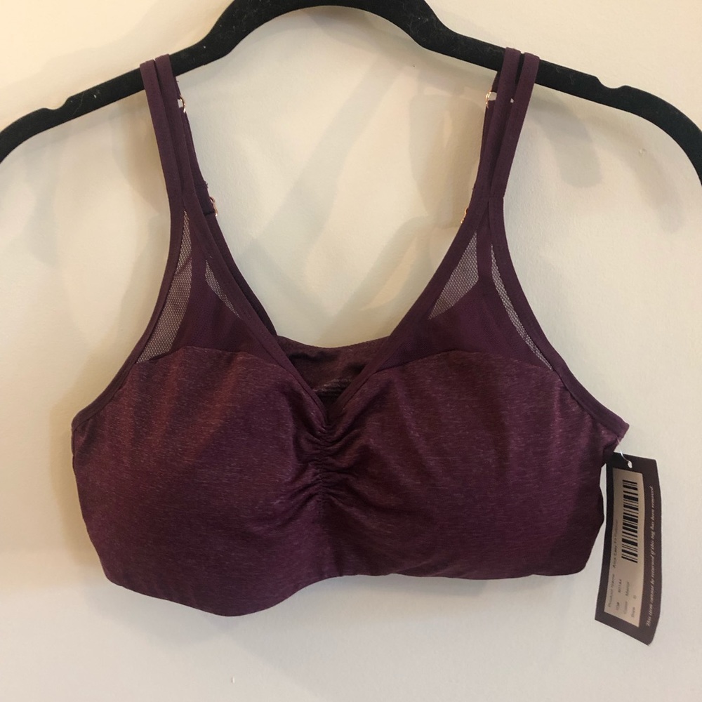 True & Co sports bra